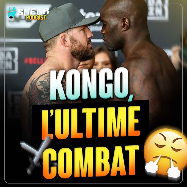 cover art for Bellator Paris : Cheick Kongo pour un ultime défi !