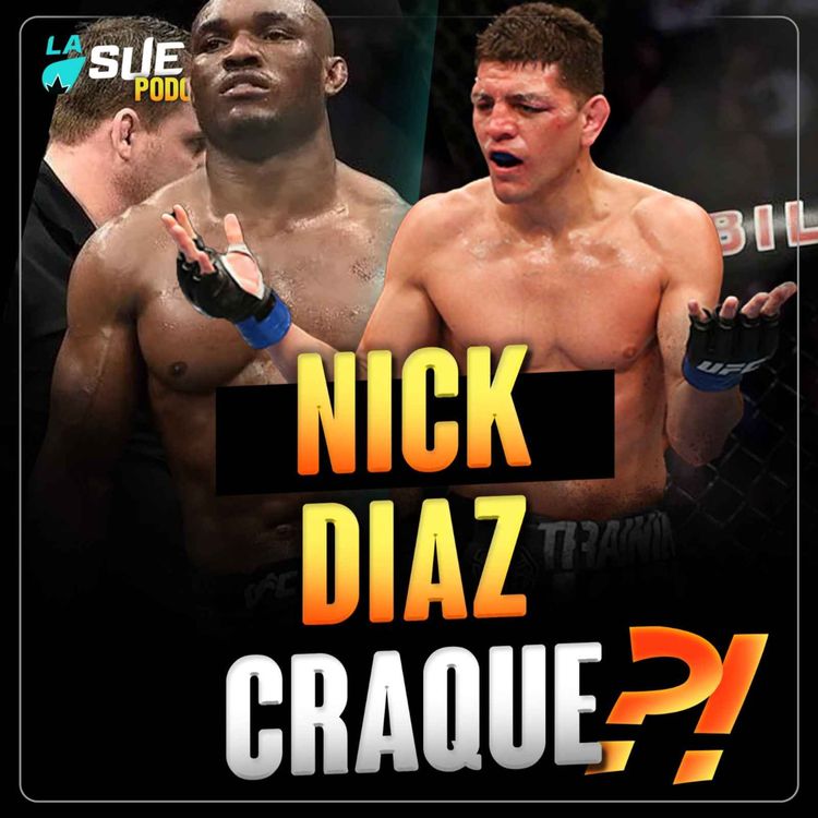 cover art for Nick Diaz : LE CRAQUAGE?!