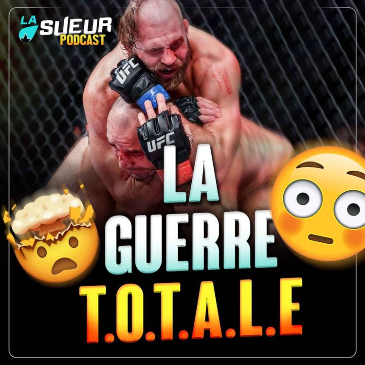 cover art for UFC 275 Glover Teixeira vs. Jiri Prochazka RECAP & REACTION : COMBAT DE L'ANNÉE!