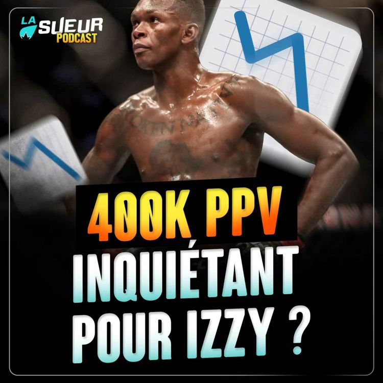 cover art for L'"échec" de l'UFC 276 : quelle est la stratégie?!