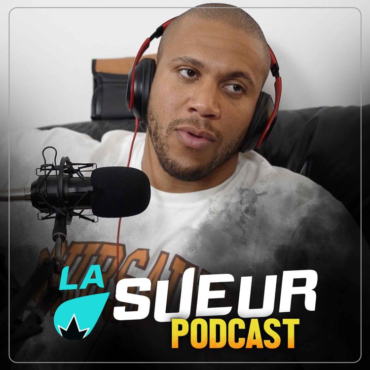 cover art for Ciryl Gane interview : son premier million, la défaite contre Francis Ngannou & UFC Paris