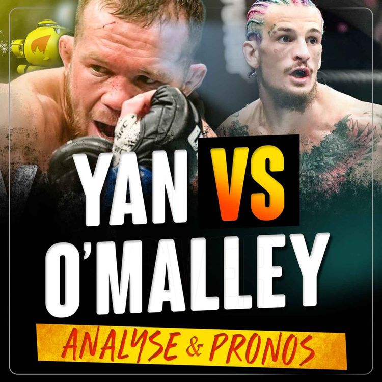 cover art for UFC 280 Sean O'Malley vs Petr Yan - ANALYSE & PRONOSTIC