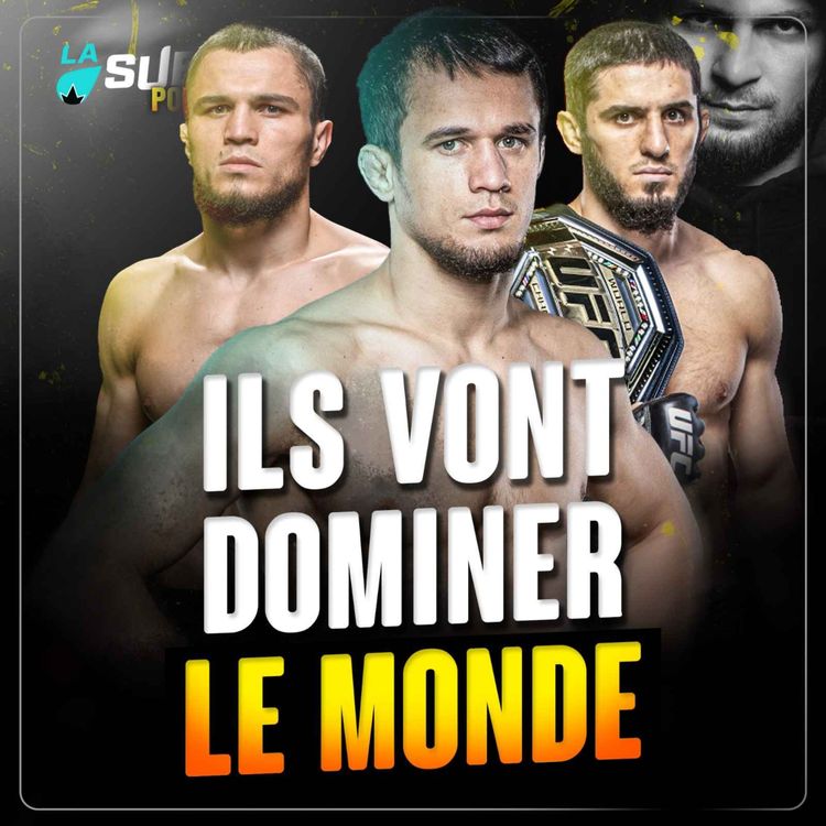 cover art for Usman Nurmagomedov (24 ans, 15-0) : c'est son heure