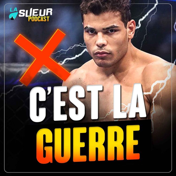 cover art for Paulo Costa et l'UFC : le conflit