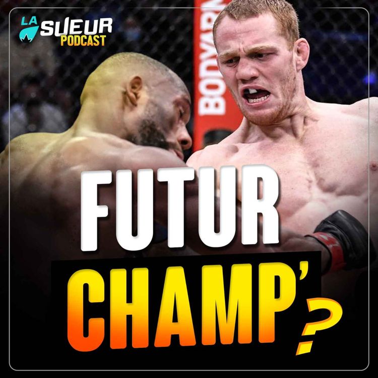 cover art for Jack Della Maddalena : le prochain phénomène UFC ?