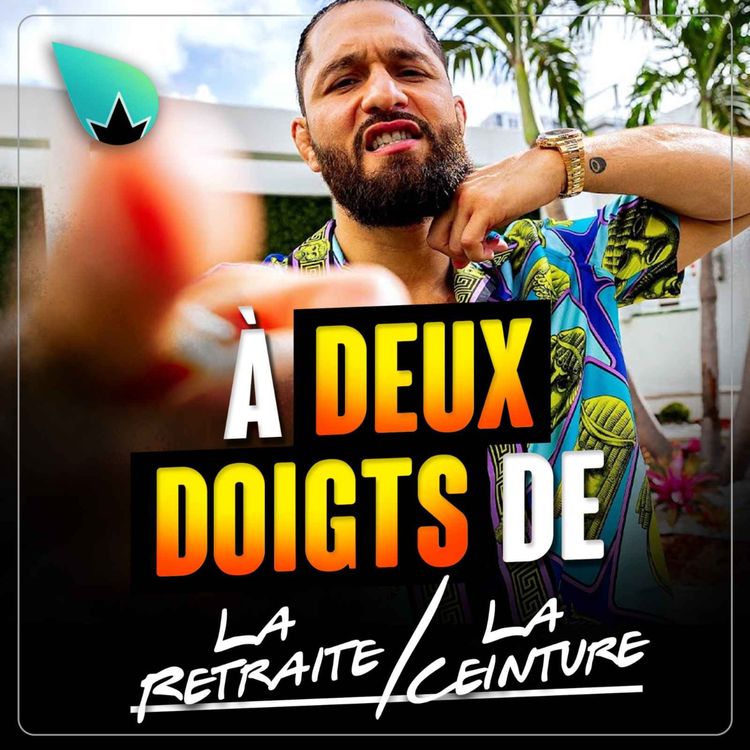cover art for Jorge Masvidal : la dernière danse ?