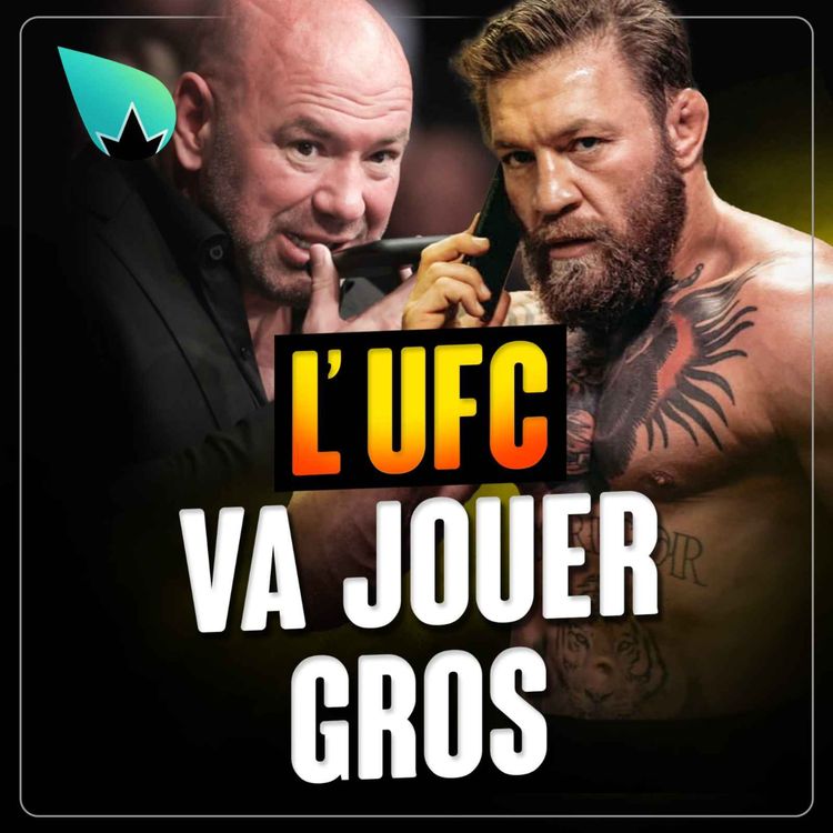 cover art for UFC : 2025 année cruciale
