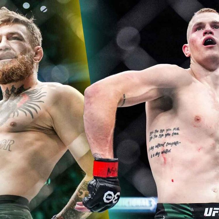 cover art for Ian Garry - Le Nouveau Conor McGregor ?