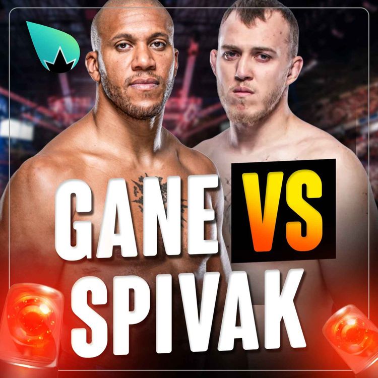 cover art for Ciryl Gane vs. Sergey Spivak à l'UFC Paris !