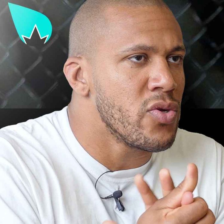 cover art for Ciryl Gane Interview : l'après Jon Jones, gérer la haine, son retour