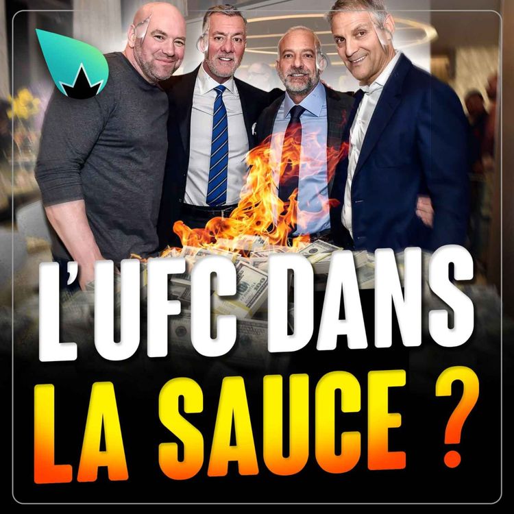 cover art for UFC : le procès qui change tout?