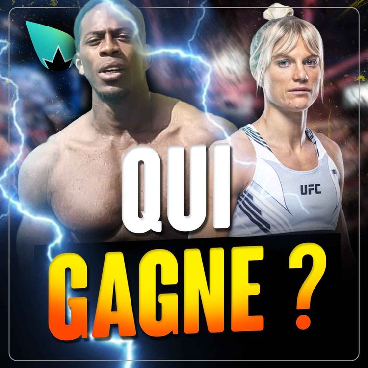 cover art for Manon Fiorot vs Marvel Fitness 😂