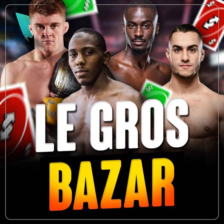 cover art for UFC Paris - 2 combats surprises !