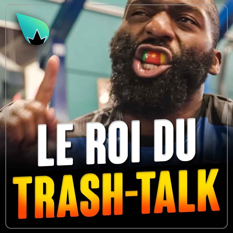 cover art for Cédric Doumbé a encore frappé