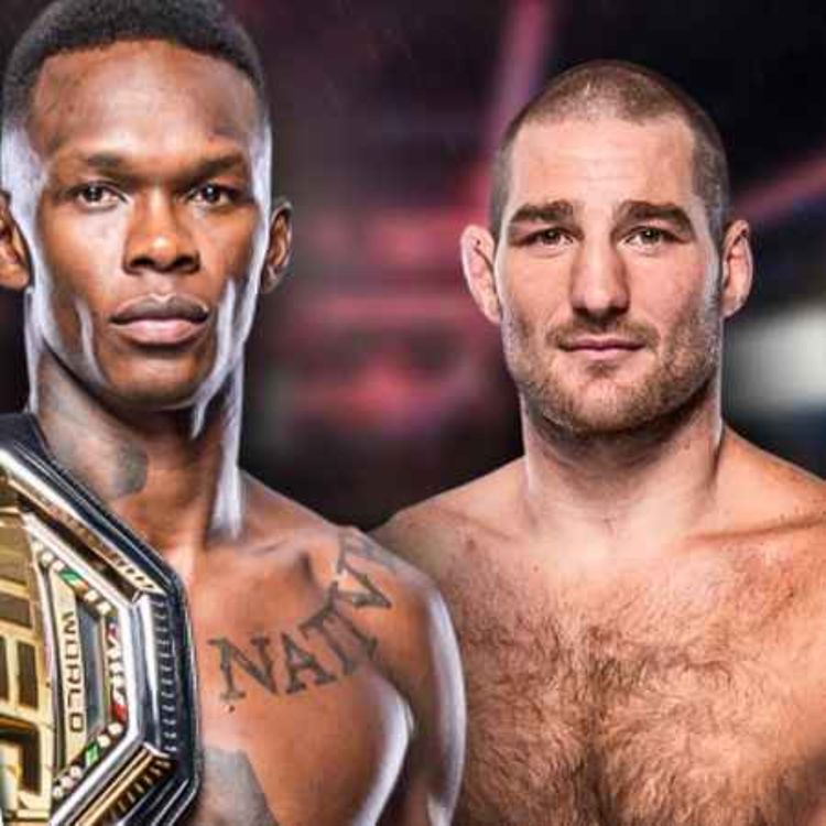 cover art for UFC 293 - Israel Adesanya vs Sean Strickland : ANALYSE & PRONOSTICS