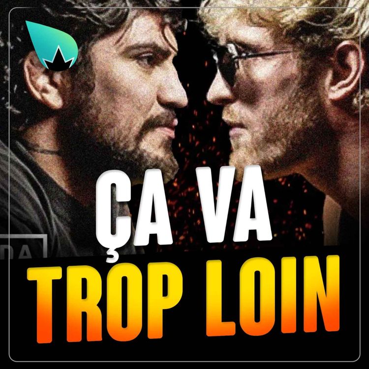 cover art for Logan Paul vs Dillon Danis : le divertissement mais à quel prix?