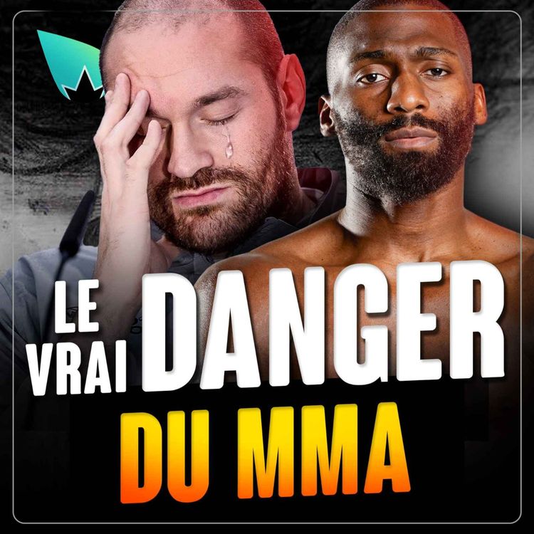 cover art for Le vrai danger du MMA