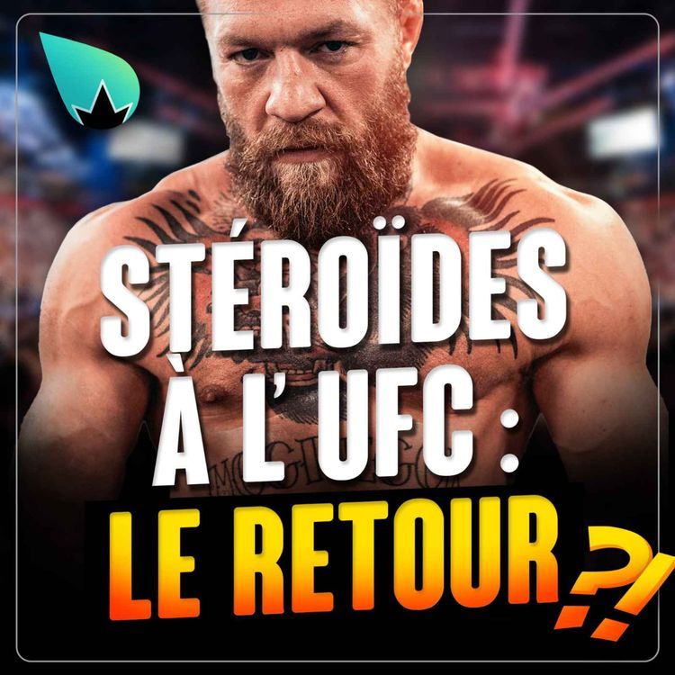 cover art for UFC x USADA : une fin en drama