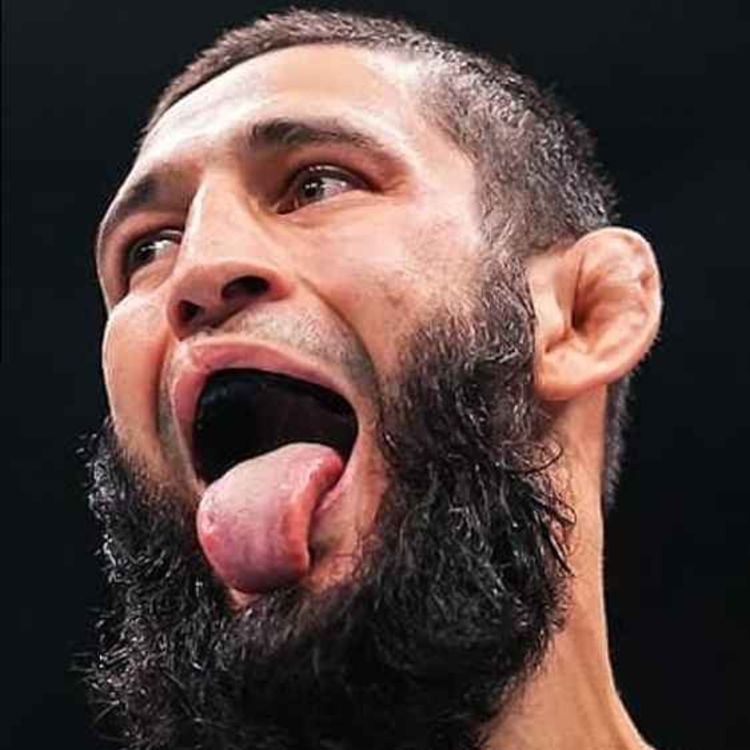 cover art for Khamzat Chimaev : on s'inquiète ?