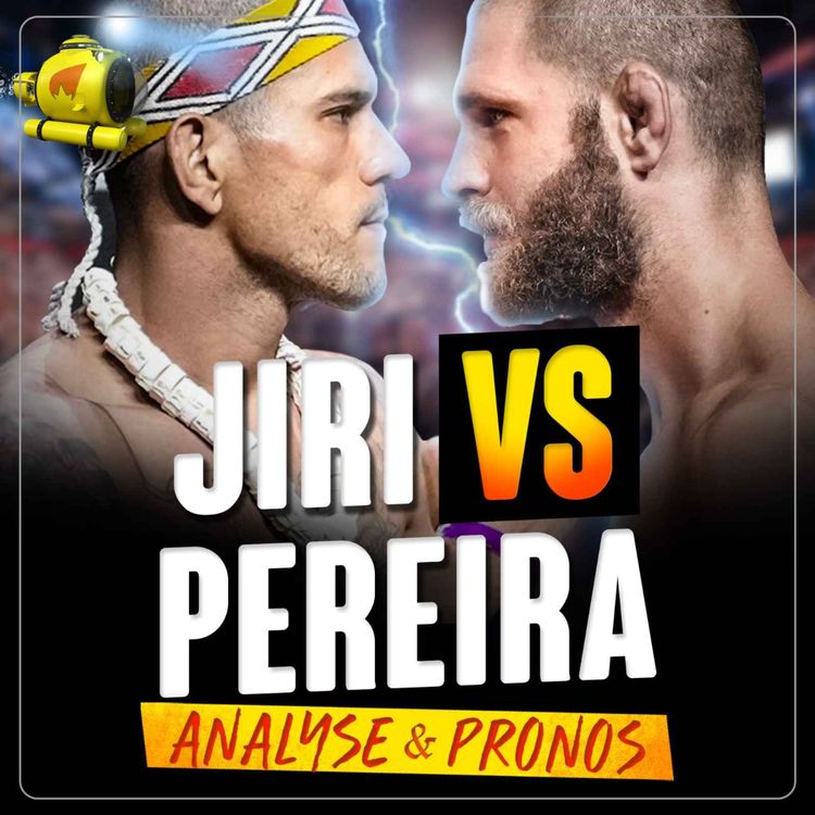 cover art for UFC 295 Jiri Prochazka vs Alex Pereira : ANALYSE & PRONOSTICS