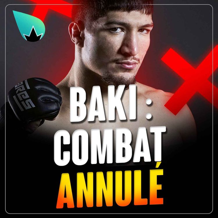 cover art for Baki : pesée ratée, combat annulé
