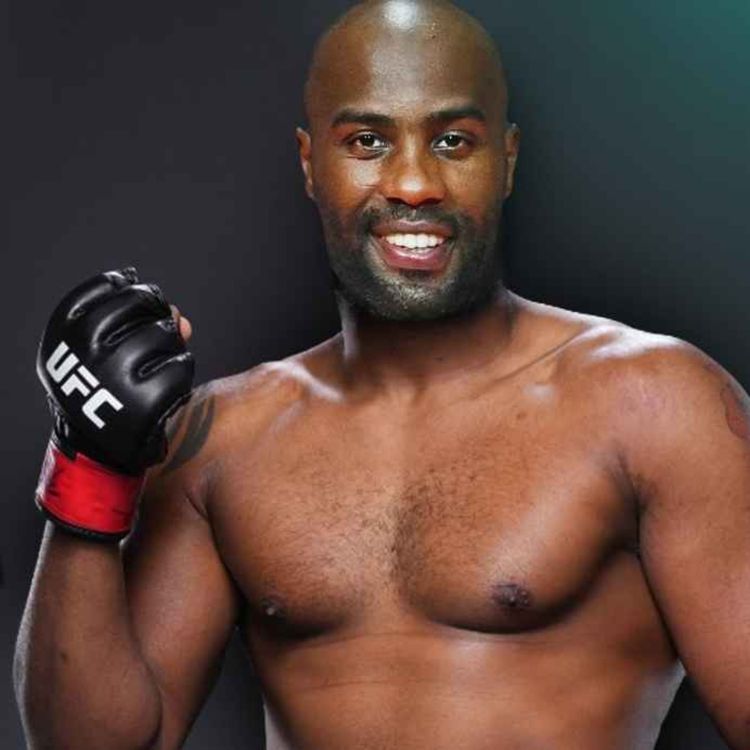 cover art for Teddy Riner : 15 MILLIONS POUR L'UFC?