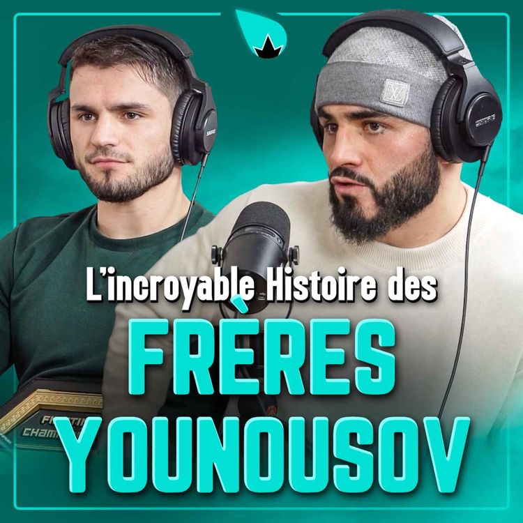 cover art for Harcelés par des Skinheads Polonais, Ces Deux Frères Tchétchènes Deviennent Combattants MMA