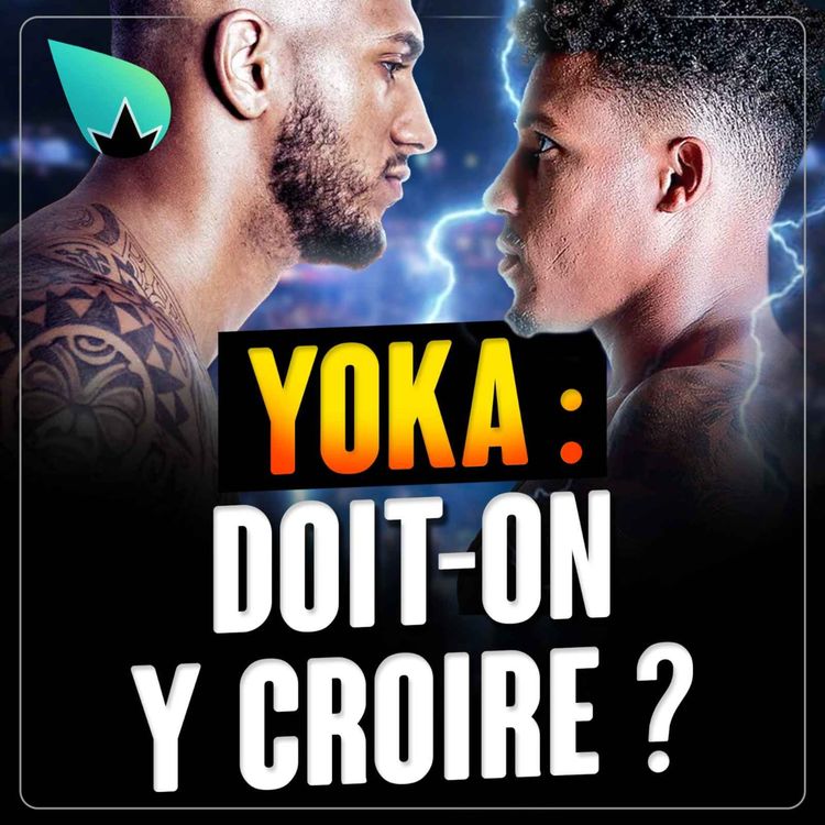 cover art for Tony Yoka : croire au retour ?