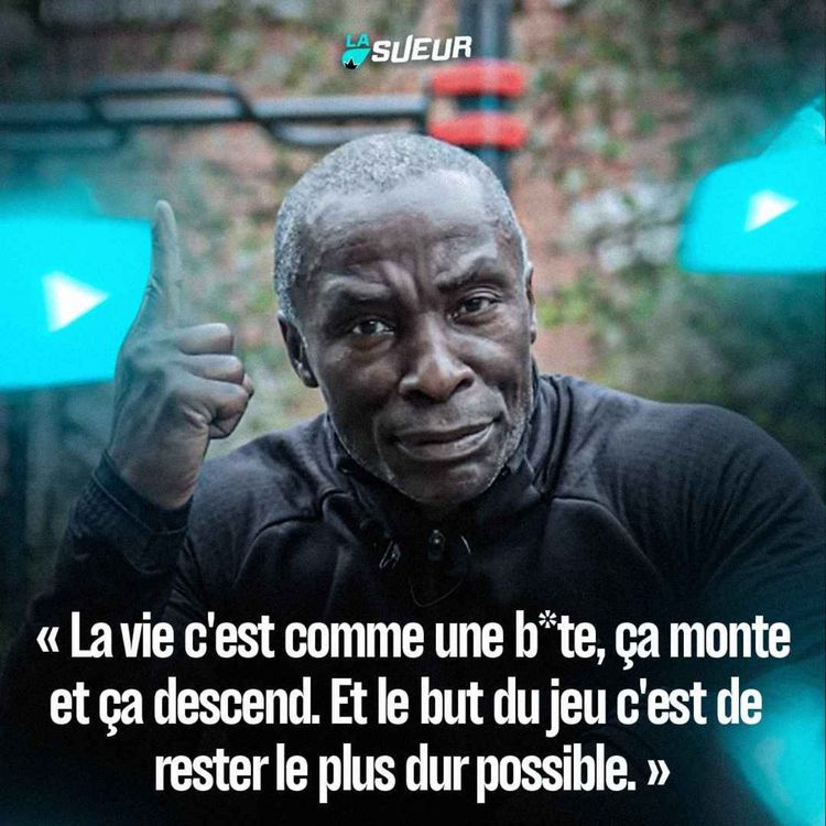 cover art for MC Jean Gabin interview : La France, Ciryl Gane, Cédric Doumbé