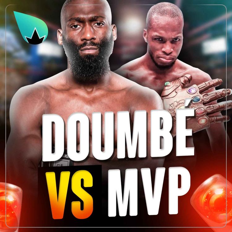 cover art for Cédric Doumbé va avoir un client au PFL : Michael Venom Page !