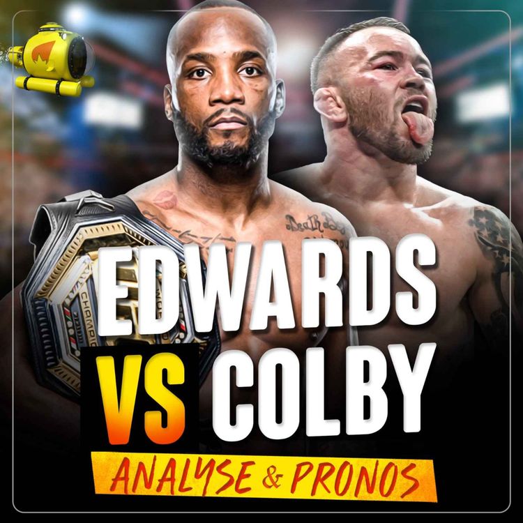 cover art for UFC 296 Leon Edwards vs Colby Covington - ANALYSE & PRONOSTICS