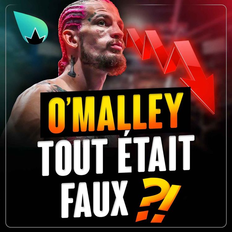 cover art for Sean O'Malley : fausse superstar ?