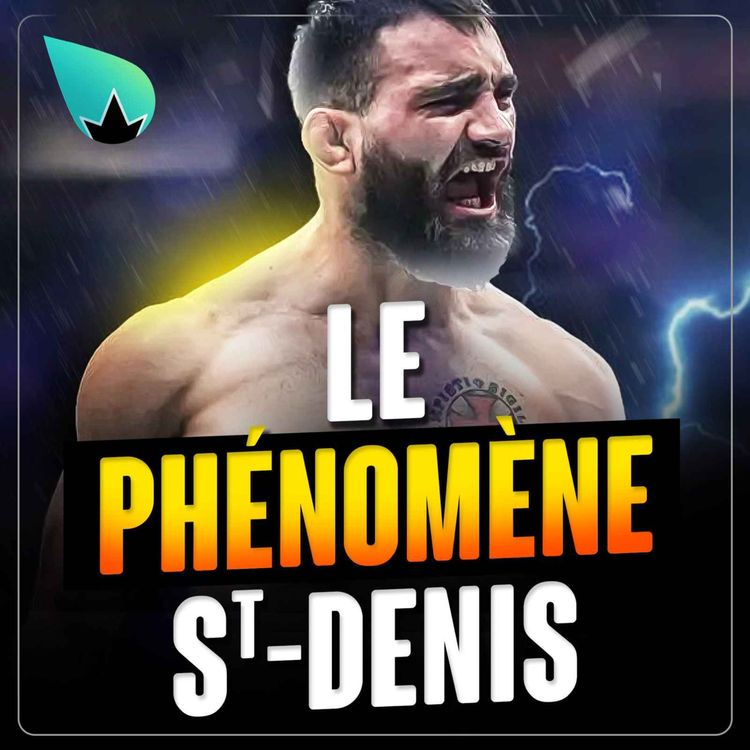 cover art for Le phénomène Benoit St-Denis : EXPLICATIONS