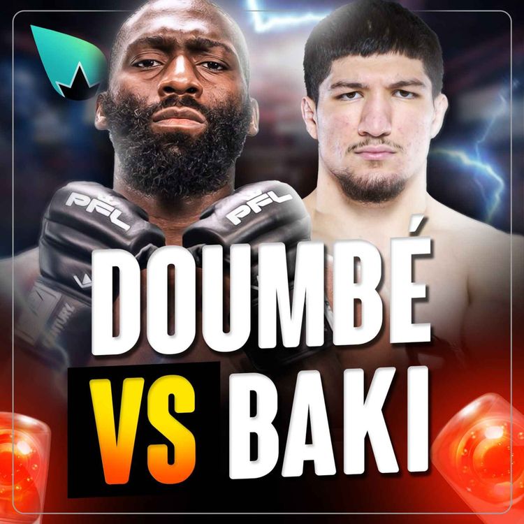 cover art for Cedric Doumbe vs Baysangur Chamsoudinov : PFL Paris pour le choc !