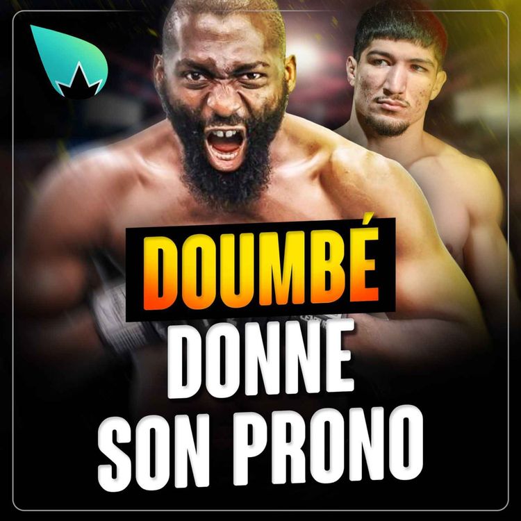 cover art for Cédric Doumbé donne son pronostic contre Baki !