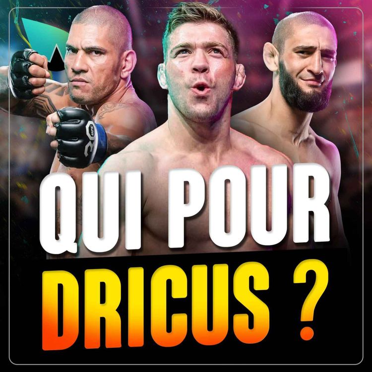 cover art for Qui pour Dricus Du Plessis ?
