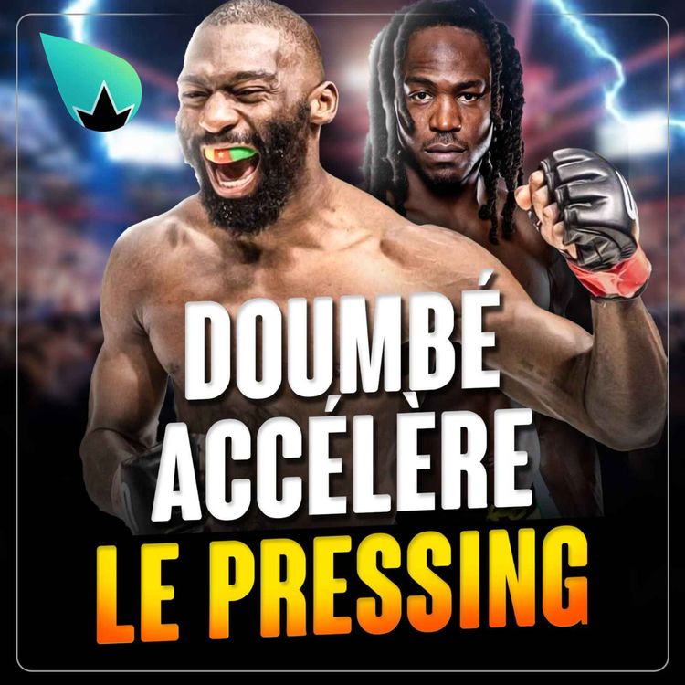 cover art for Cédric Doumbé prépare déjà l'après-Baki