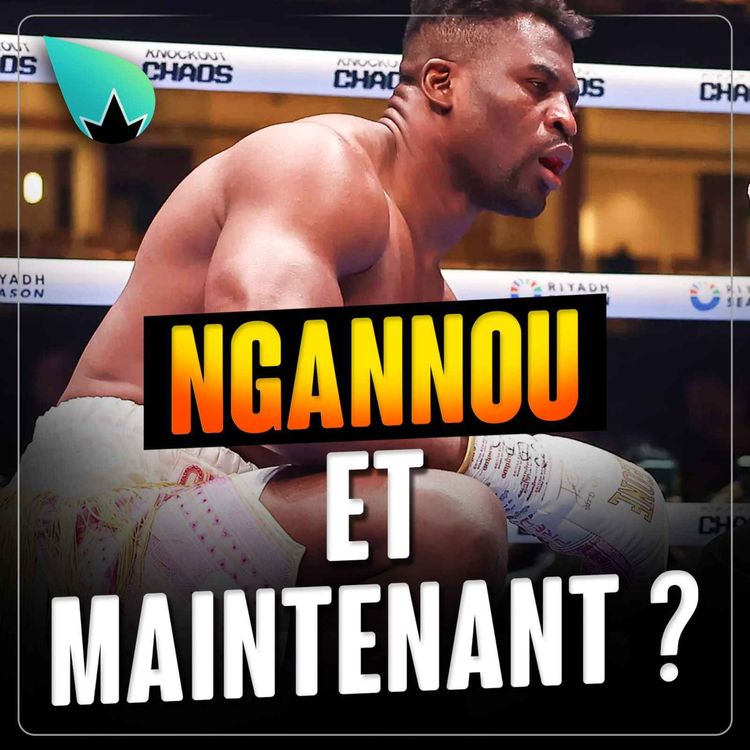 cover art for Francis Ngannou : un KO et des questions