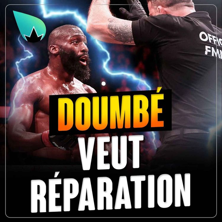 cover art for Cédric Doumbé : la cible est trouvée