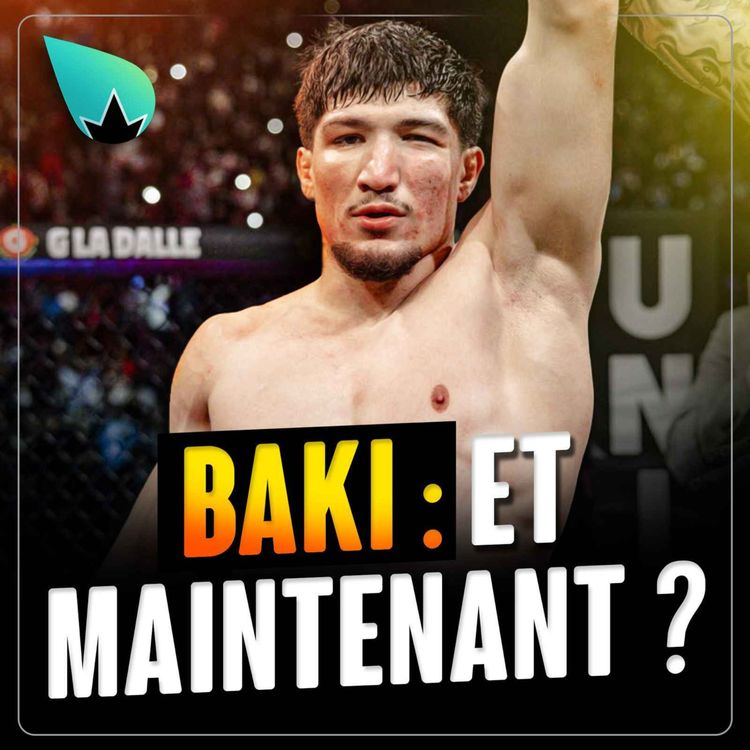 cover art for Baki : quelle suite ?