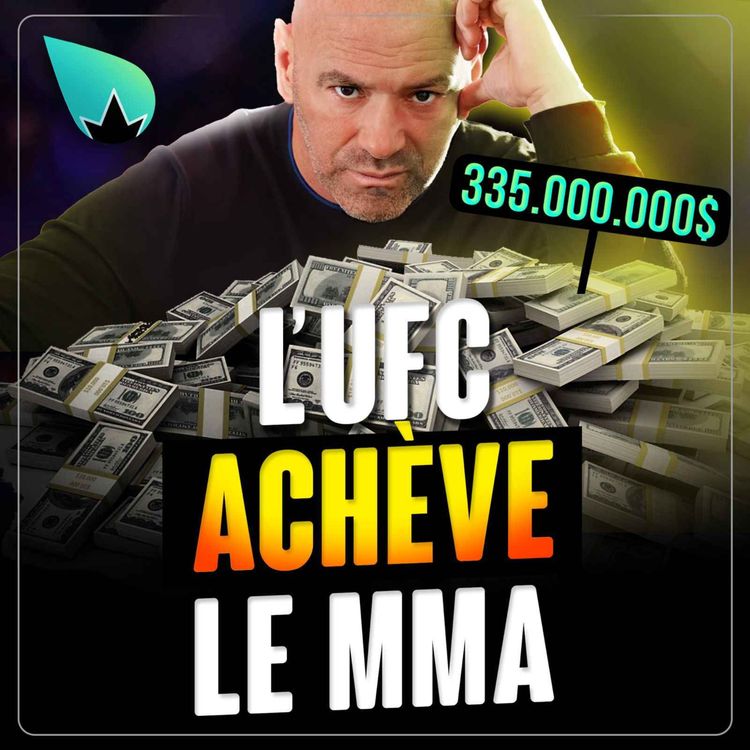 cover art for UFC : 335 millions qui changent TOUT
