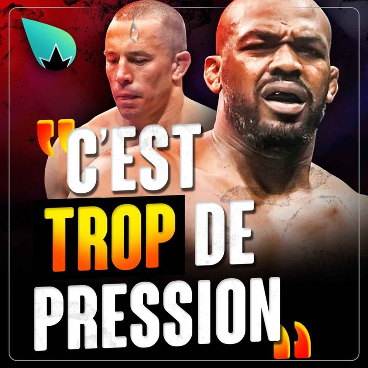 cover art for Un champion UFC craque sous la pression : EXPLICATIONS