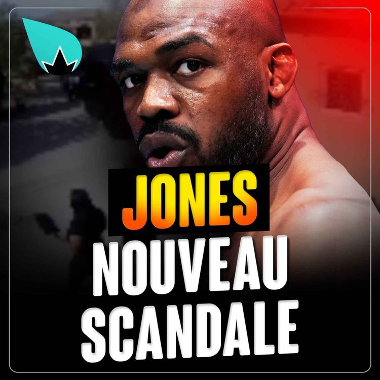 cover art for Jon Jones : le retour des problèmes