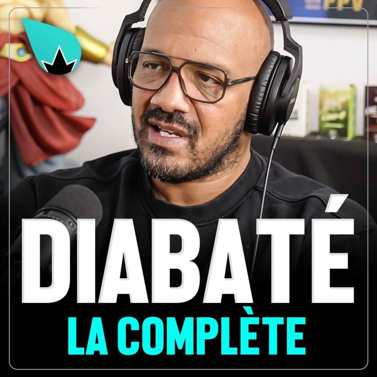 cover art for Arnaques à 80 000€, anecdotes de videur, la France en 2024 : Cyrille Diabaté, l'interview