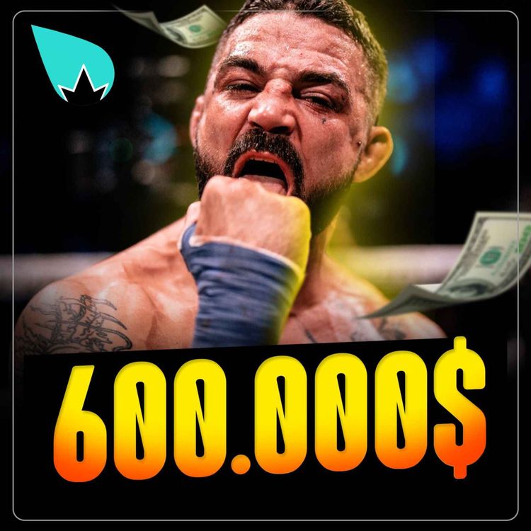 cover art for BKFC : Conor McGregor achète la ligue, Mike Perry touche le jackpot