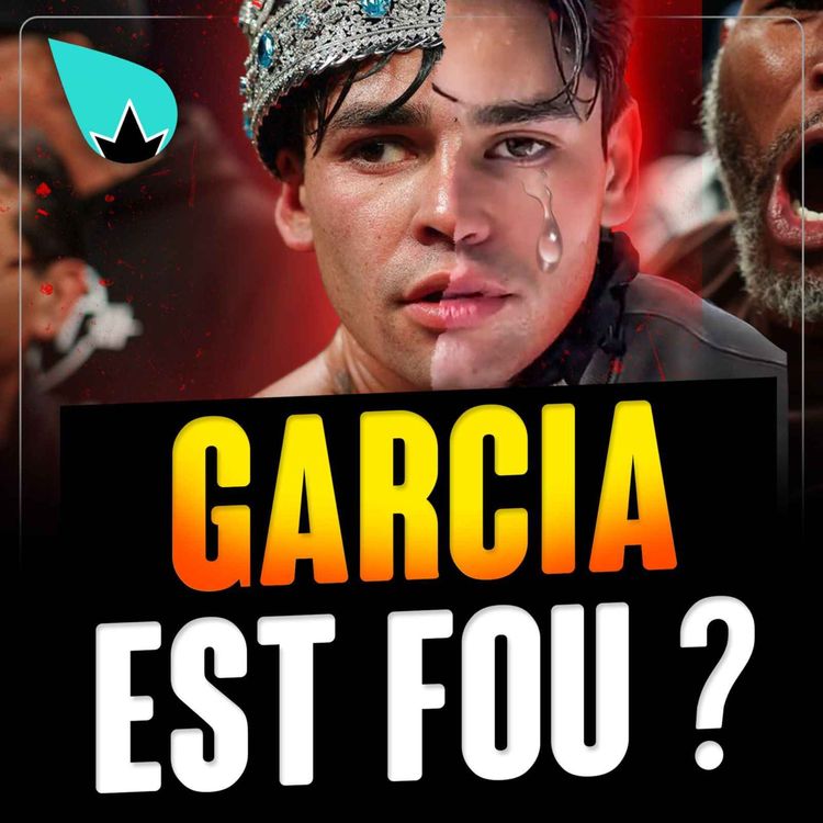 cover art for Le fiasco Ryan Garcia : contrôlé positif !