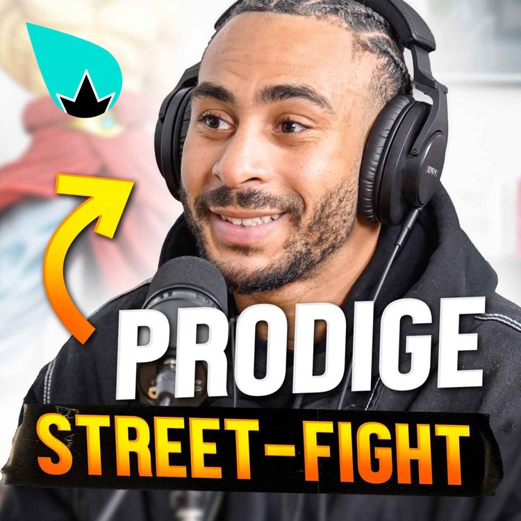 cover art for Alexis Nicolas Interview : Champion du ONE, son dernier street fight