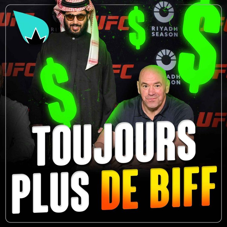 cover art for L'UFC creuse encore l'écart