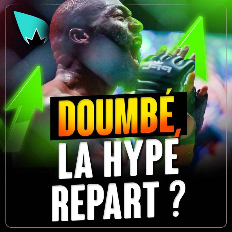 cover art for La hype repart ? La situation Cédric Doumbé