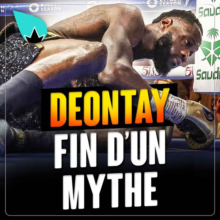 cover art for Deontay Wilder : la fin ?